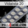 Vidalista 20 08